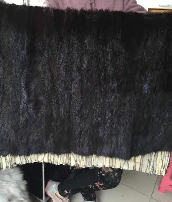Натуральная норковая шкура черная натуральная шкура|fur skin|fur peltmink fur pelt |