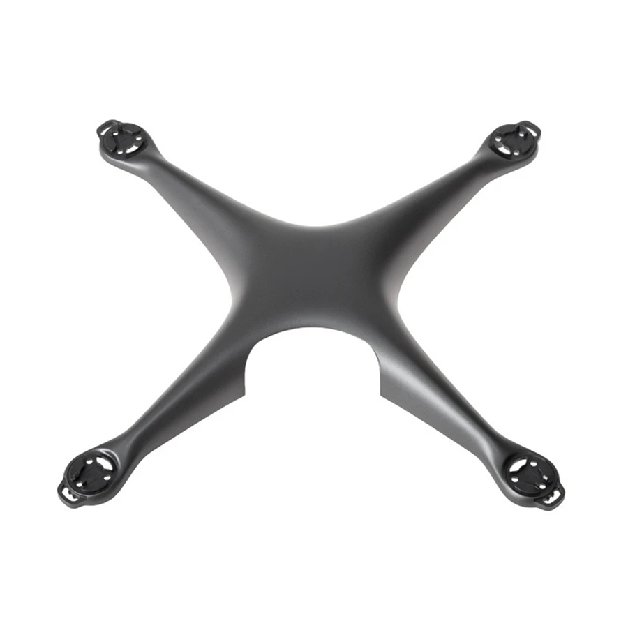 Запасные части для корпуса DJI Phantom 4 PRO верхняя оболочка № 6 и средняя 7 аксессуары
