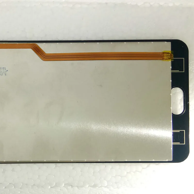 Новое поступление 5 дюймовый ЖК-дисплей и сенсорный экран для Oukitel K6000 Plus