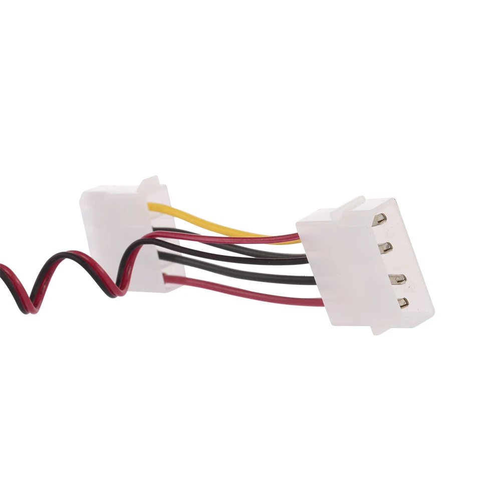 120 мм 4-контактный ультратихий теплоотвод для ПК компьютерный чехол вентилятор