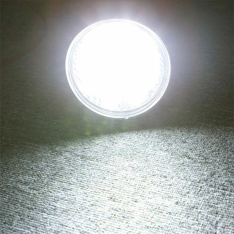 4 inch 27W 24V 12V Round LED Work Light Flood Spot Beam Offroad Driving Lamp for Motorcycle Car Truck SUV ATV | Автомобили и