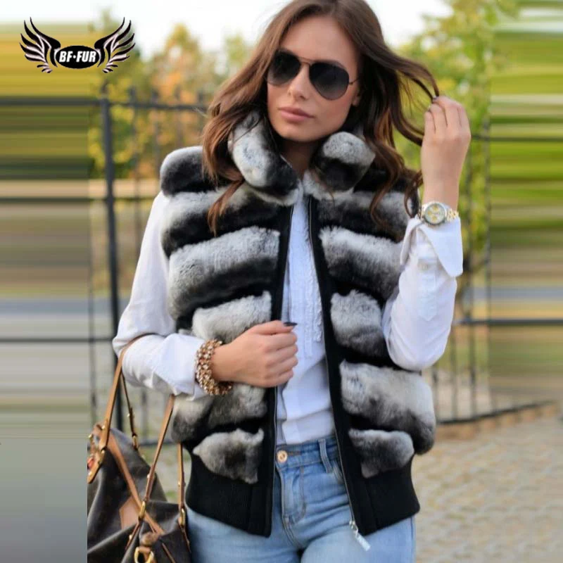 Mandarin Collar Real Fur Coat Thick Warm Womens Rex Rabbit 2022 Winter Whole Skin Russian Winter Coats Park With Natural Fur