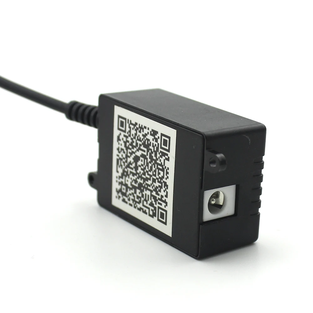 4 шт. автомобильные RGB Светодиодные полосы света Android IOS приложение управление