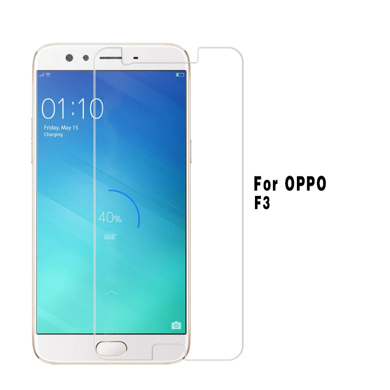 Закаленное стекло для Oppo F7 F5 F3 F1 CPH1819 CPH1723 CPH1609 Молодежная Защитная пленка экрана