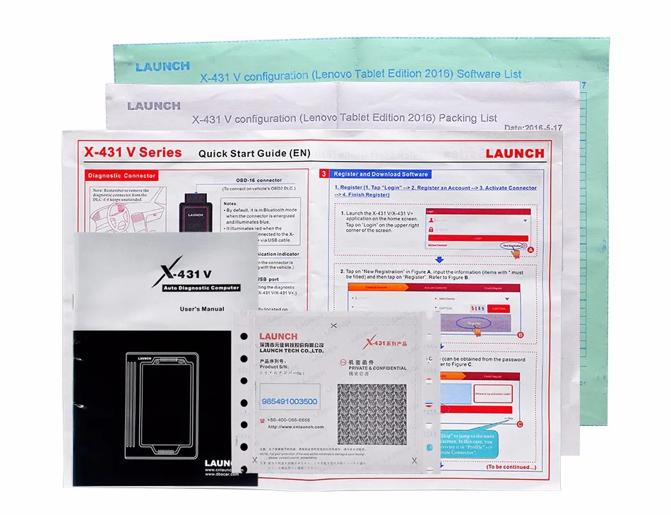LAUNCH X431 V 8 global version full ECU system диагностический сканер X-431 Bluetooth/Wifi сканирующий