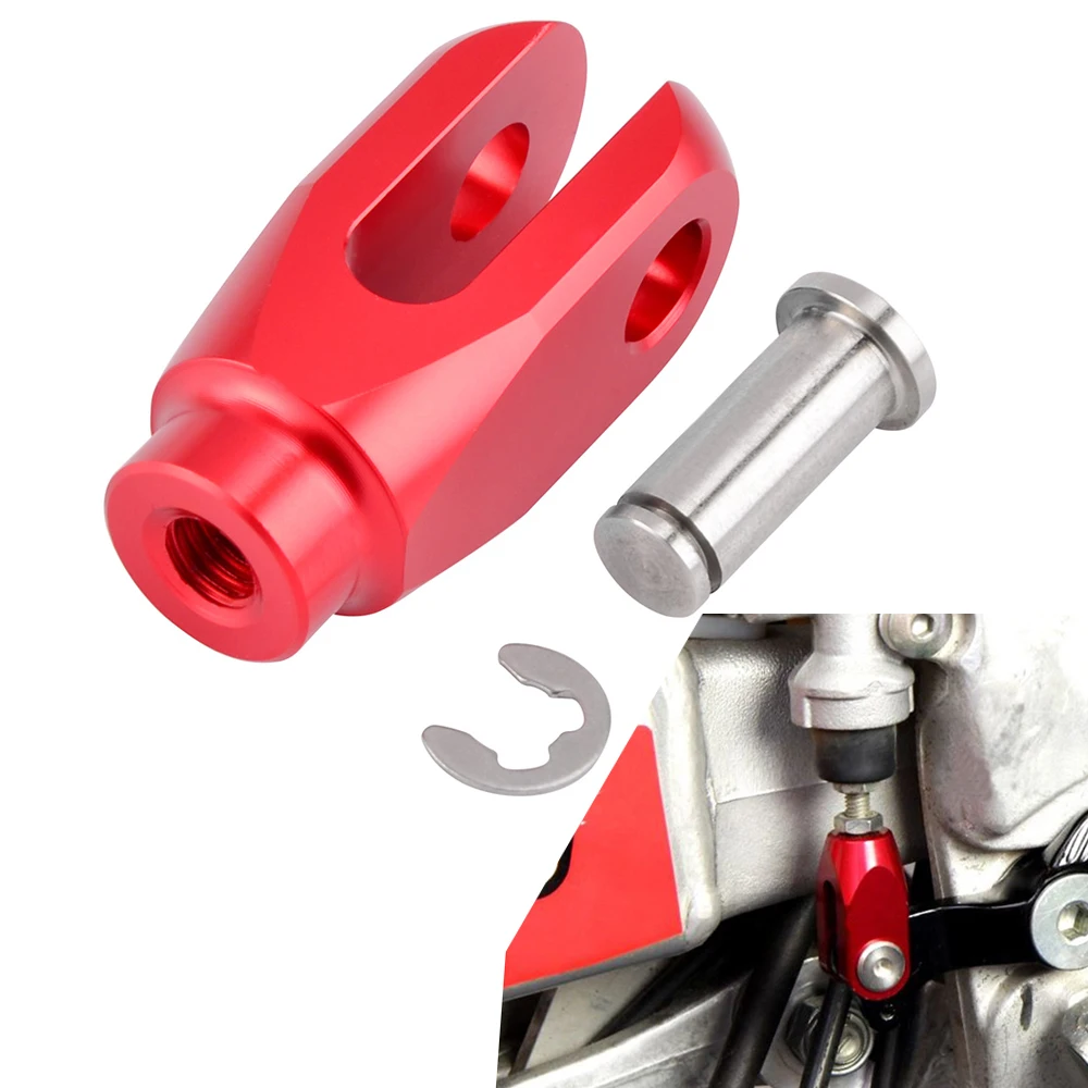 Задний тормозной Скоба для Honda CR125R CR250R 02 07 CRF150R CRF250R CRF450R CRF250X CRF450X CRF450RX 2018 2019 CR CRF