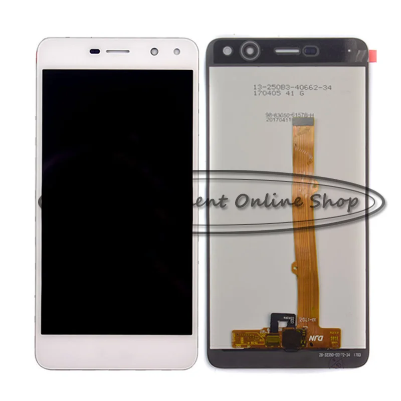 Для Huawei Nova молодых 4 аппарат не привязан к оператору сотовой связи/Y6 2017 / Y5 MYA L11 L41