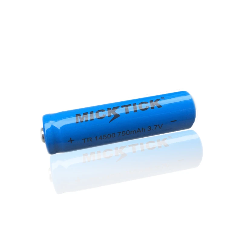 1/2/10 шт./лот eastfire AA 14500 750mah 3 7 V литиево ионная аккумуляторные батареи и