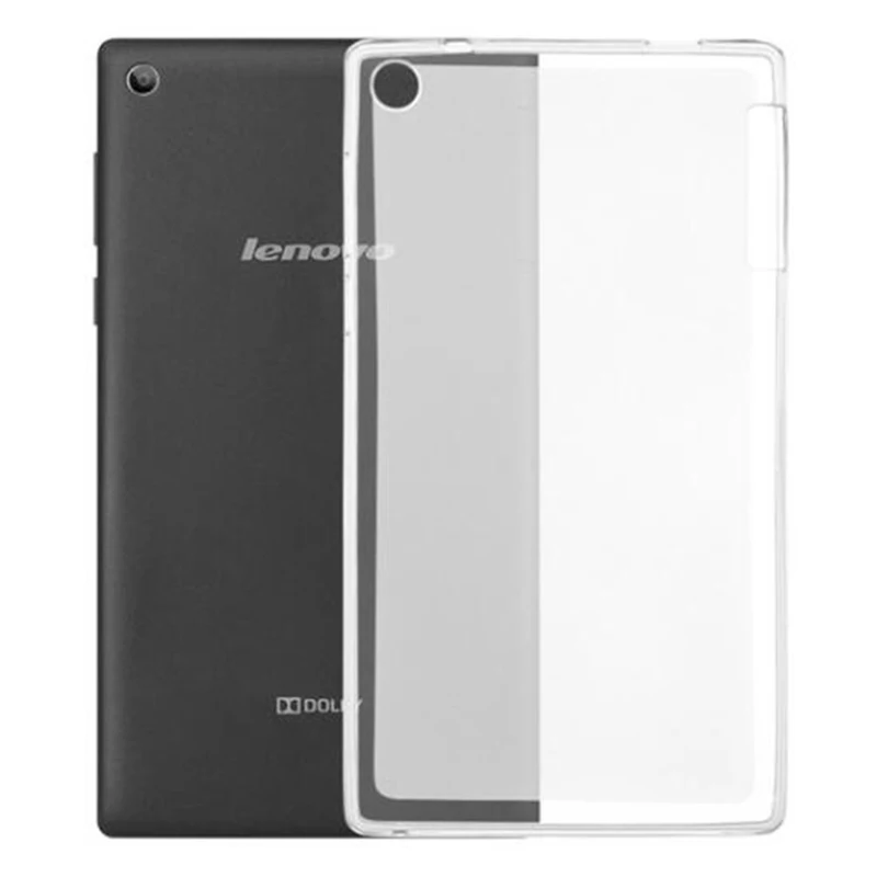 Матовый чехол для планшета Lenovo Tab 2 Женская фотография MediaTek MT8382M MT8127 7 0 дюйма