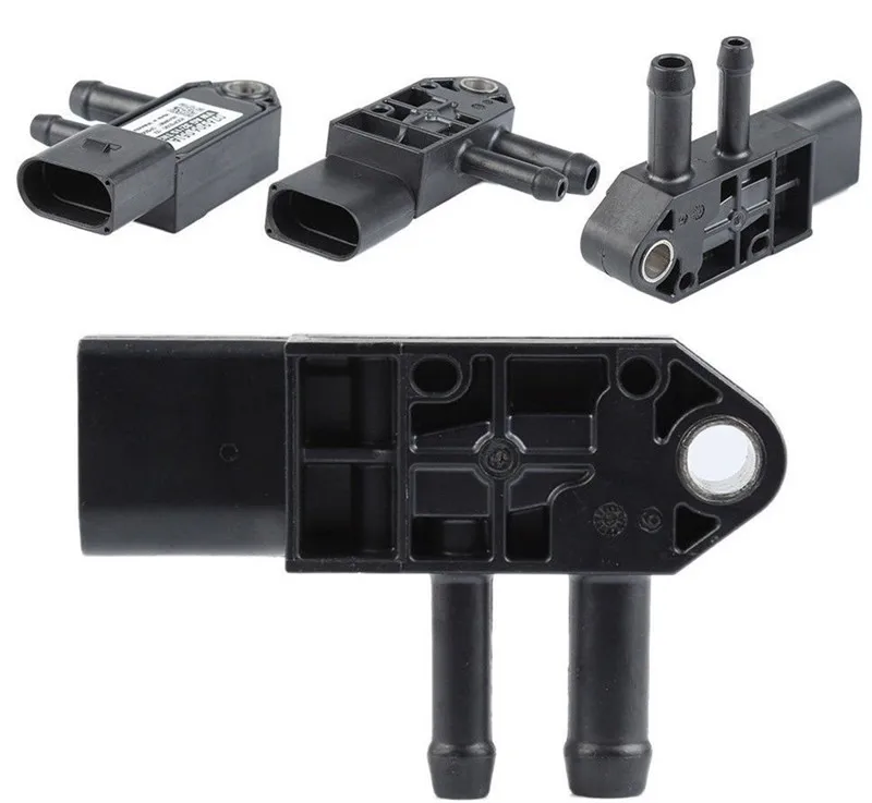 OSIAS дифференциальный датчик давления выхлопных газов передатчик 076906051A для Audi VW