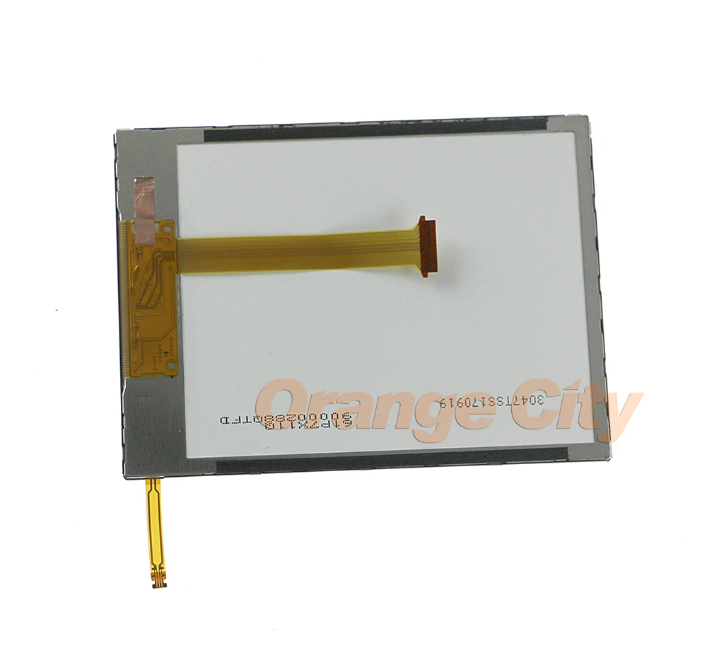 3 шт./лот Оригинальный Новый вытянутый ниже ЖК-экран Замена для нового 2DS XL LL New2DSLL -