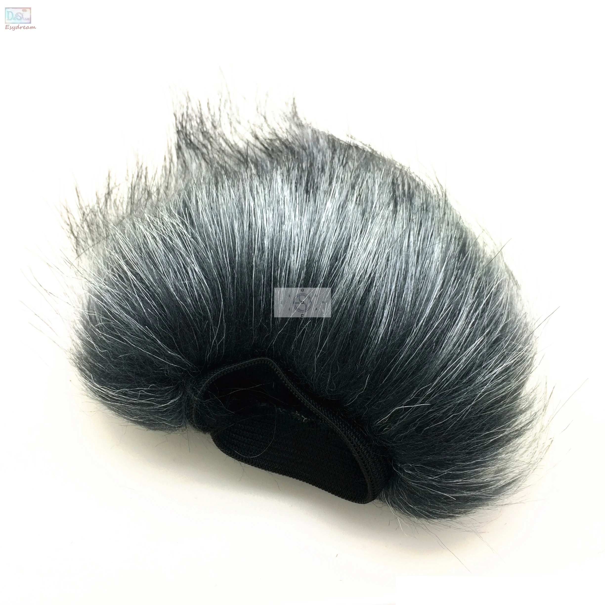 DR44WL MIC открытый Меховой чехол ветровое стекло муфта для TASCAM DR 44WL микрофон Deadcat