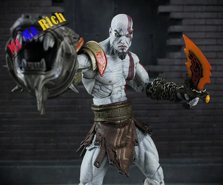 Neca Gioco God Of War Kratos 18 см фигурка героя Giocattoli | Игрушки и хобби