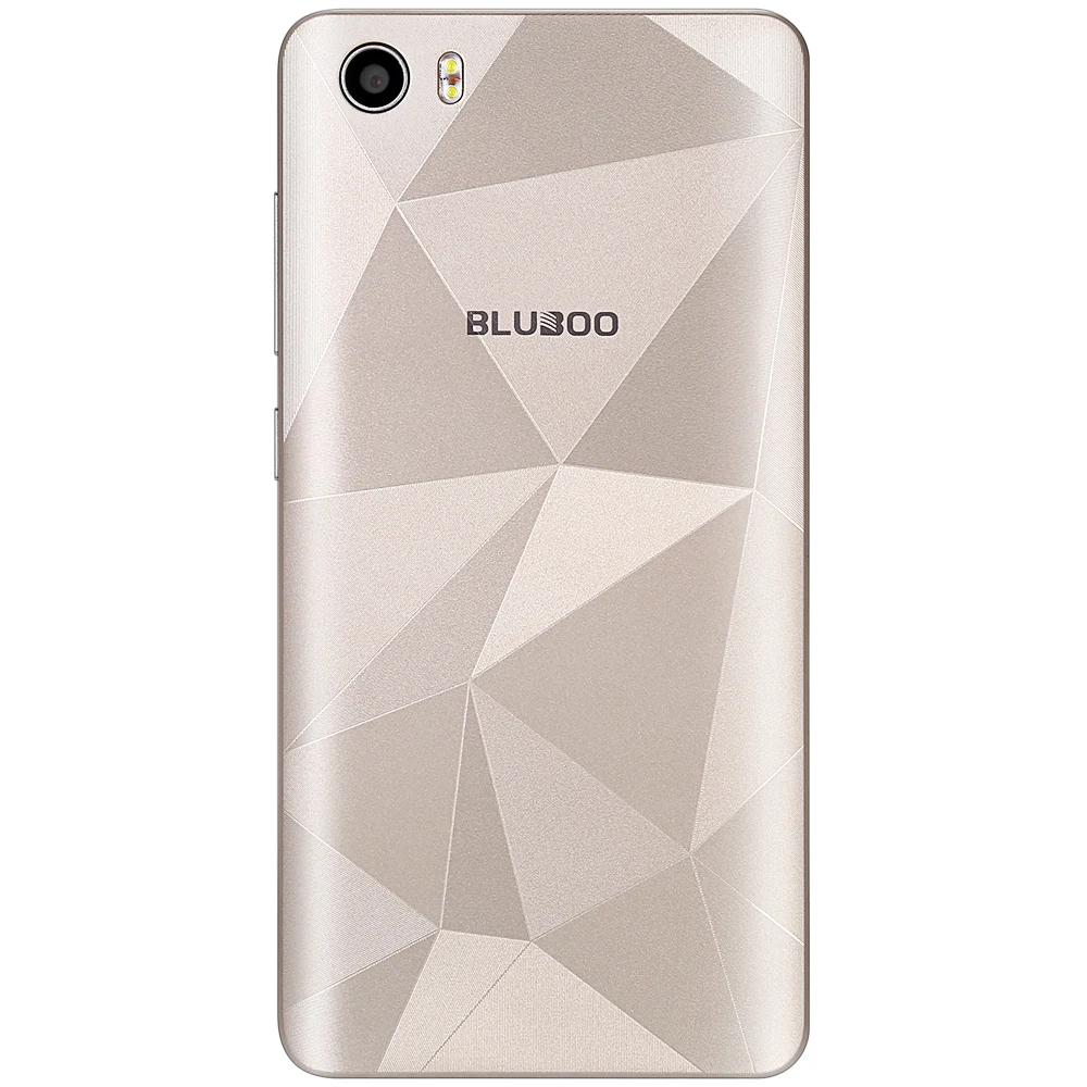 Оригинальный BLUBOO Picasso Android 6 0 MTK6735 Четырехъядерный 4G сотовый телефон 5 дюймов HD