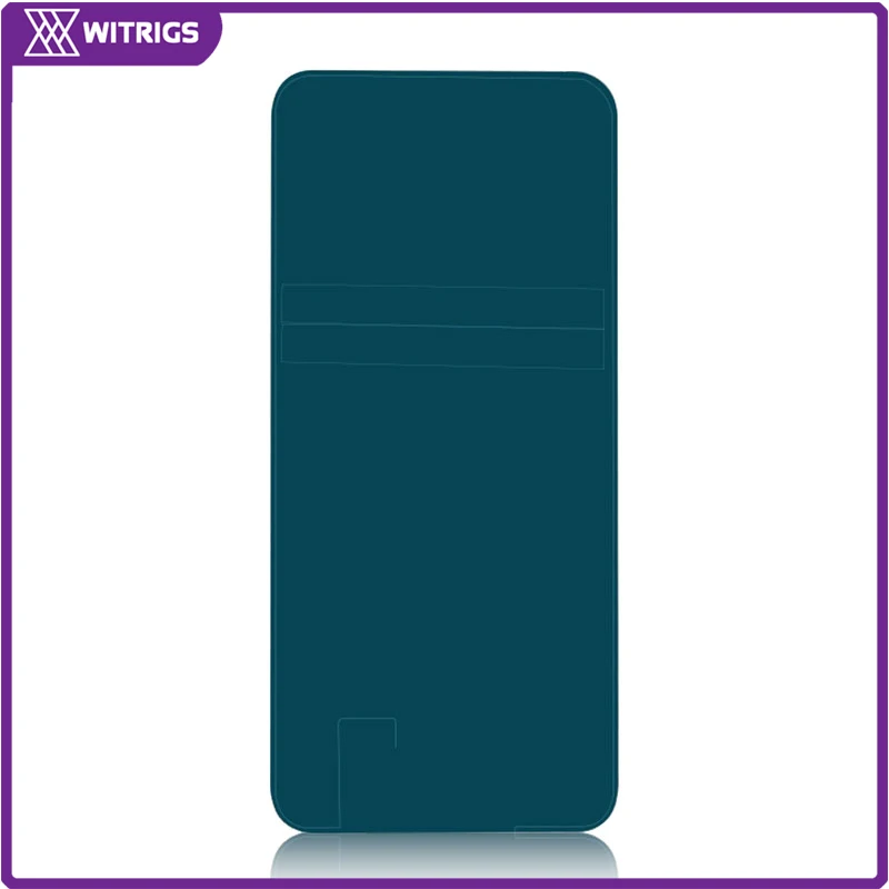 Самоклеящаяся Рамка для экрана Xiaomi Redmi Note 7 клейкая поддерживающая рамка