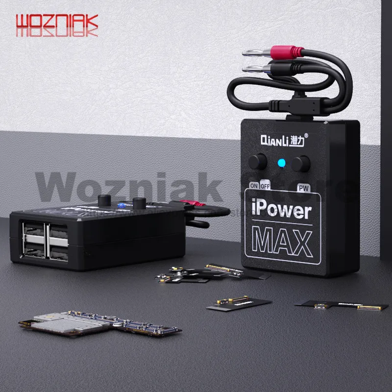 QIANLI поставка IPOWERMAX Pro мощность Лучшая зарядка открытая линия для IPHONE XSMAX XS X 8P 8G 7P 7G
