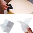 Инструмент для декорирования тортов, шлифовальный инструмент Sugarcraft, помадки, полировщик