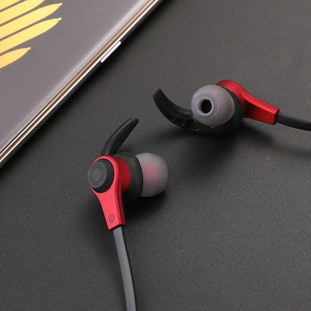 Bewot новые наушники Bluetooth 650 стерео Auriculares вкладыши динамик Спорт на открытом