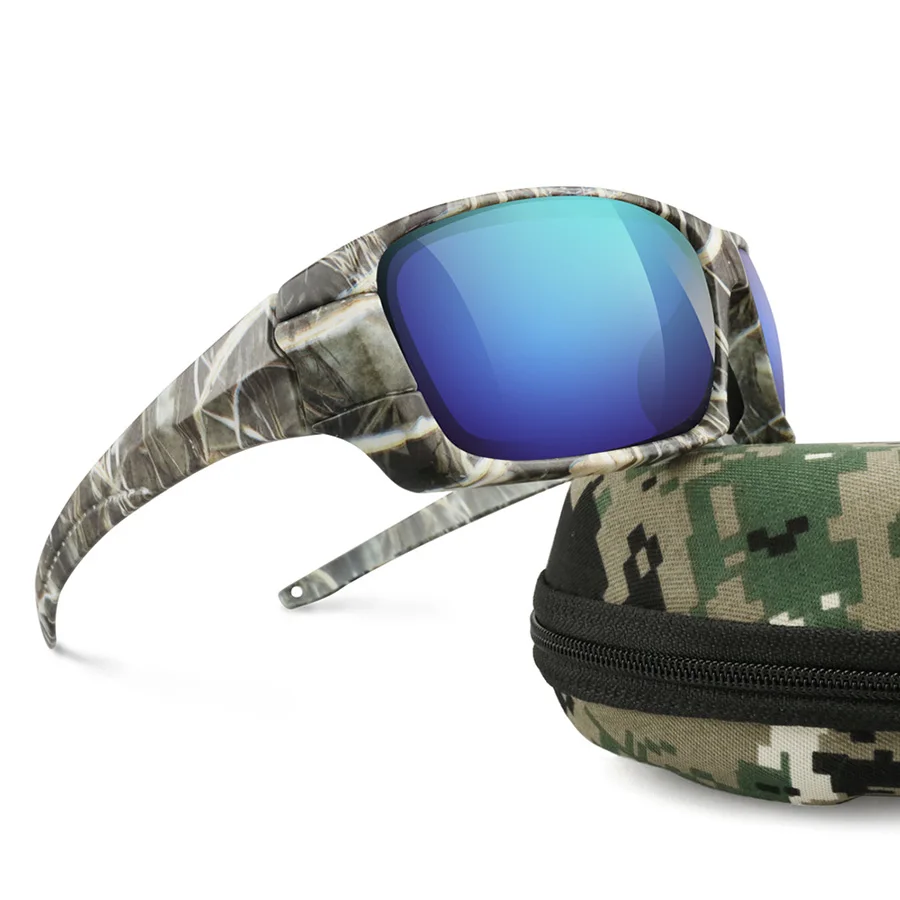 NEWBOLER поляризационные солнцезащитные очки для спортивные рыбалки Oculos De Sol