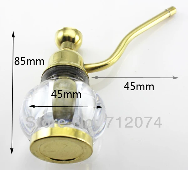 Акриловая трубка для курения воды-кальян кальян бицируляционный фильтр табачный