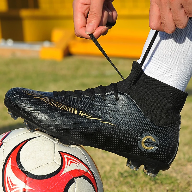 Оригинальные мужские сникерсы Superfly VI 360 Элитные Neymar футбольные бутсы для твёрдой