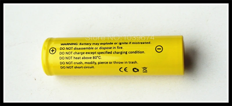 Заводской магазин voliwood IMR 18650 20A 2200mAh 3,7 V литий-ионный заряжаемый литий-ионный аккумулятор