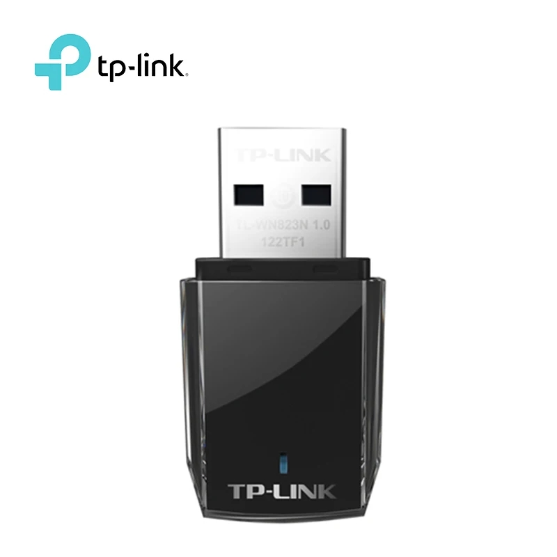 Wifi Antenna Adapter Tp-Link Wireless Network Card 300Mbps USB Wifi Adapter AP Wifi Dongle Receiver Transmission Drop Shipping