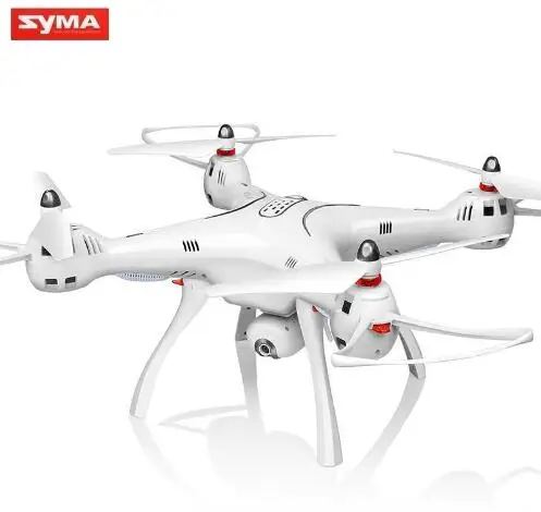 SYMA X8PRO 2 4G 4CH 6 осевой GPS FPV RC Квадрокоптер с HD wifi камерой автоматический высокого