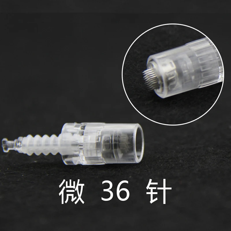 5 шт. спиральные иглы для татуировок|needle tip|derma pen needlesneedle cartridge |