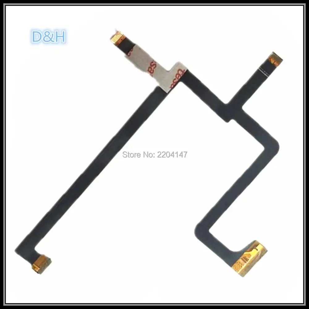 Новый гибкий ленточный кабель хорошего качества для DJI Phantom 2 Vision Plus Gimbal Camera Connector