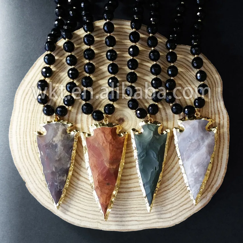 Женское Ожерелье с длинной стрелой длина 32 дюйма модные ювелирные изделия