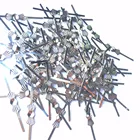 500 шт.лот, хромированная пряжка-бабочка 33 мм, медные зажимы для галстука-бабочки, Хрустальные шарики-люстры и Восьмиугольные бусины-Коннекторы