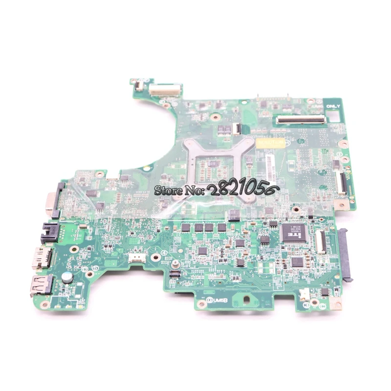 Материнская плата NOKOTION CN 0F4G6H F4G6H для ноутбука Dell Inspiron 1564 15 6 дюйма DAUM3BMB6E0 HM55 DDR3