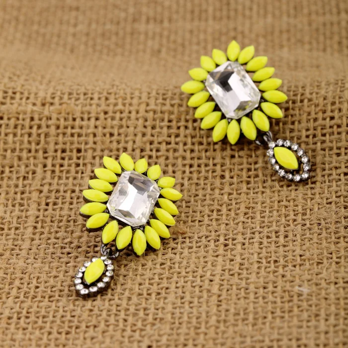 Новое поступление оптом модные эффектные ювелирные изделия Изящные