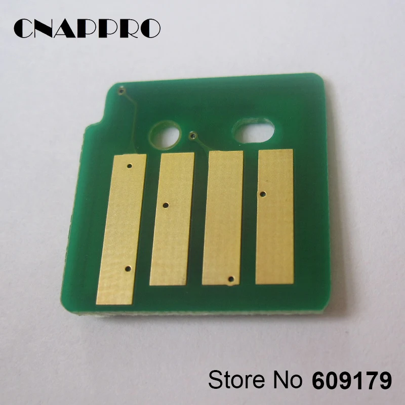 5 шт Черный 013R00670 Фотобарабан чип для Xerox WorkCentre-5019 WorkCentre 5019 ксерокс изображения