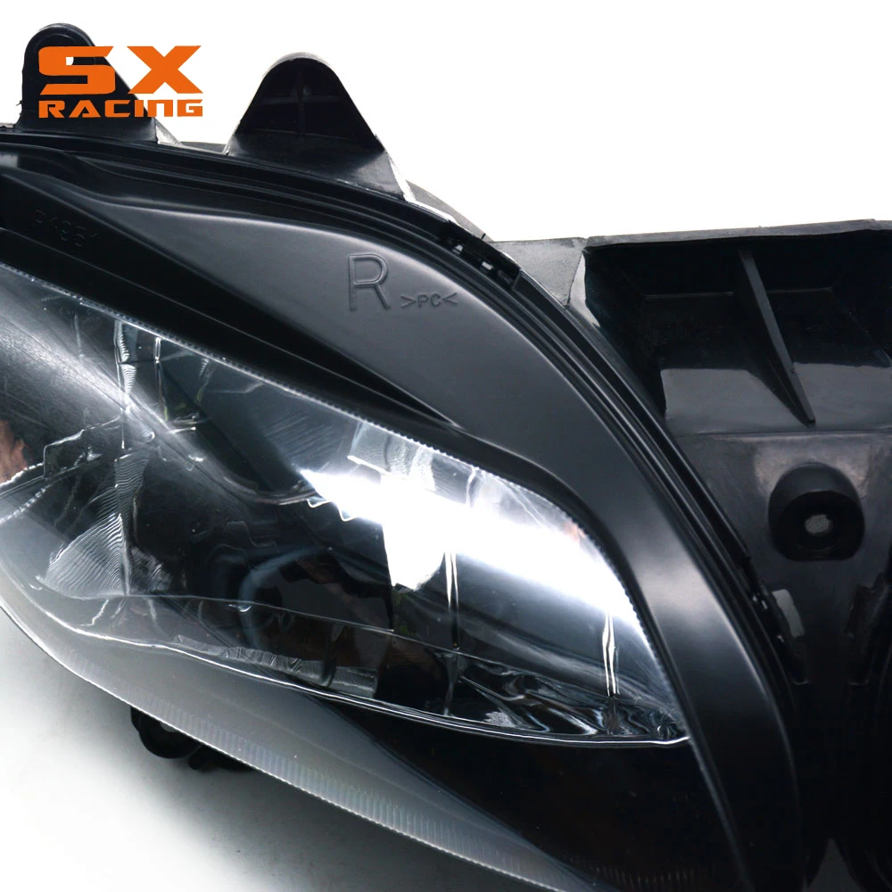 Пластиковая фара для мотоцикла передняя YAMAHA YZFR1 YZF-R1 YZF R1 2002-2003 2002 2003 |