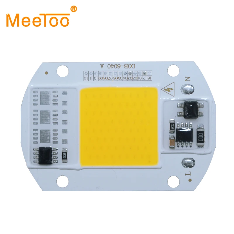 Чип для светодиодной лампы COB 30 Вт 50 220 В 110 В|ic driver|cob lampled cob |