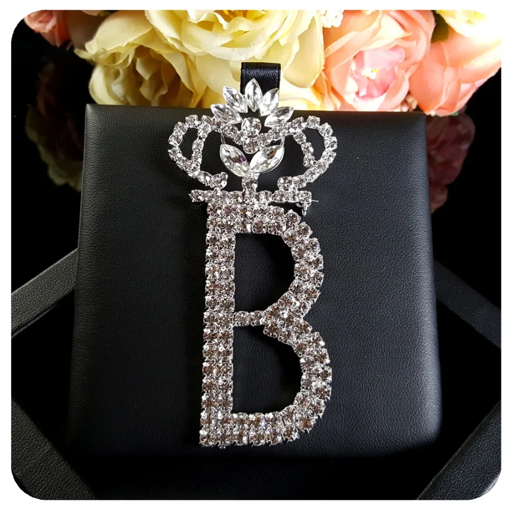 Женская брошь в форме короны|rhinestone brooch|brooch crownclear rhinestone brooch |
