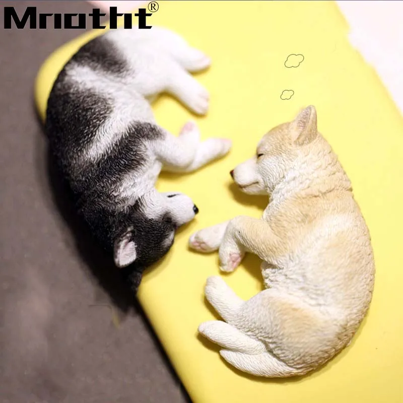 Mnotht 1:6 солдат аксессуары DIY Simulita детские подгузники для сна игрушечная собака