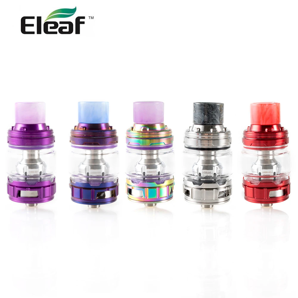 Оригинальный атомайзер Eleaf ELLO Duro HW N 0 2ом 6 5 мл емкость подходит для iJust 3 vape батареи
