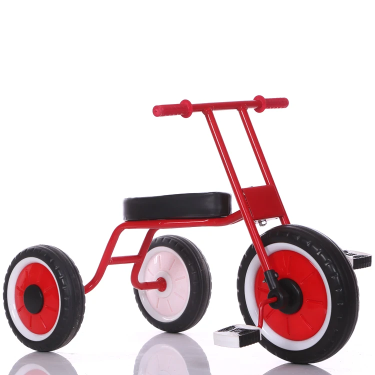 Простой детский трехколесный велосипед для детской прогулочной коляски 12-5 лет |