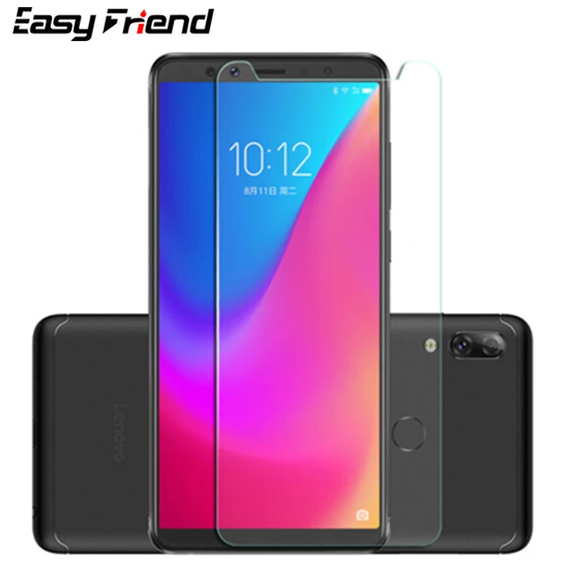 Защитная пленка для Lenovo K5 Note 2018 Play K5s K5Note L38041 закаленное стекло 9H|Защитные стёкла и