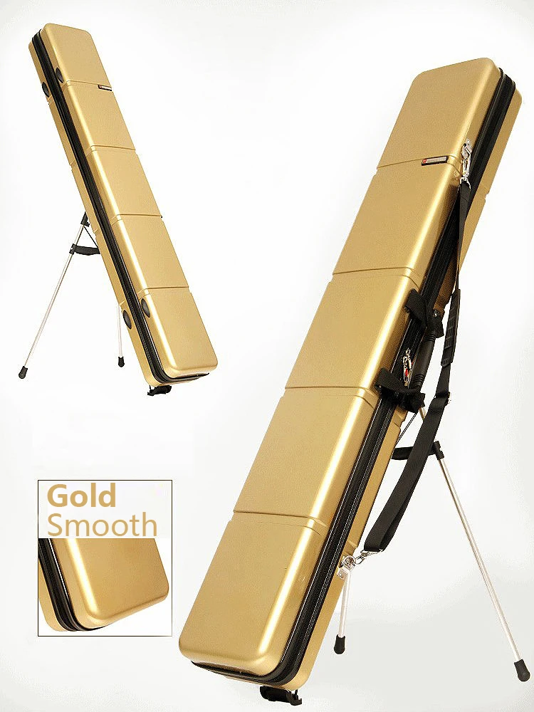 125 см (с держателем) Противоударная рыболовная удочка из поликарбоната