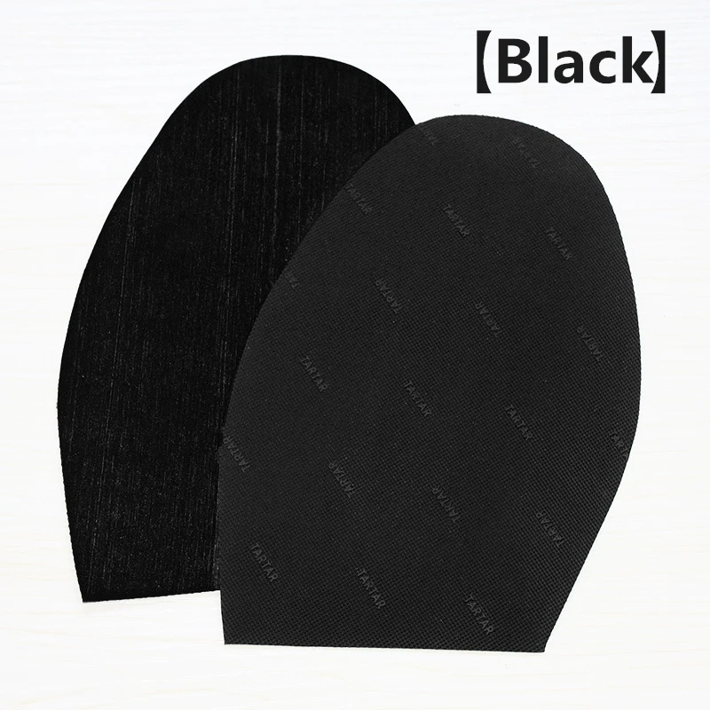 BSAID 1 пара резиновых половинчатых подошв с заземлением противоскользящая подошва