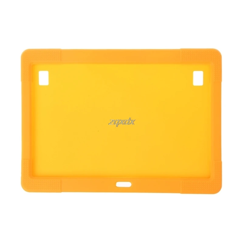 10 1 дюймовый силиконовый чехол для планшета Tab MTK8752 K107 S107 MTK6592 Прямая поставка