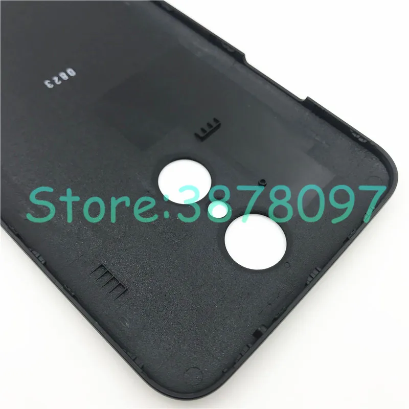 Оригинальная Задняя крышка батареи для LG K4 2017 Phoenix 3 M150 M160 M153 Дверь Корпус чехол с