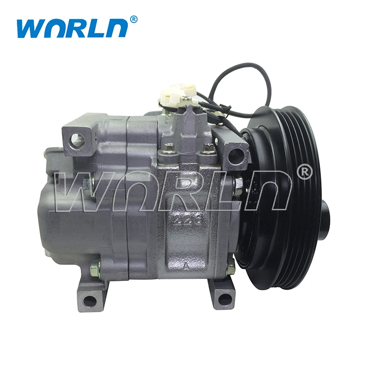 Автоматический компрессор переменного тока Panasonic для Mazda323 626 12V B25F 16 450B|auto ac