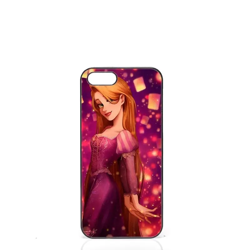 Capa Чехол огни рапунцель: запутанная история рапунцель принцесса Для Galaxy Core 4 Г