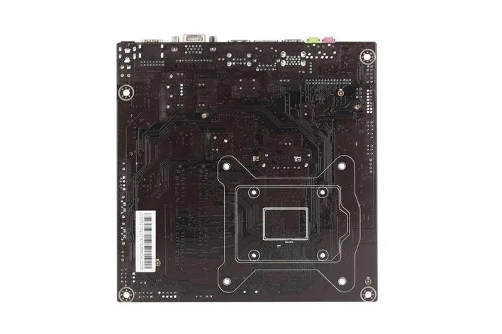 HCIPC M4214-1 ITX-HCML11A I3 4010Y материнские платы Mini ITX для POS цифровой подписи банковский