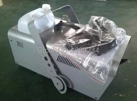 Снежная машина высокой мощности 1500 Вт сценическая для свадьбы снега dj-эффекта